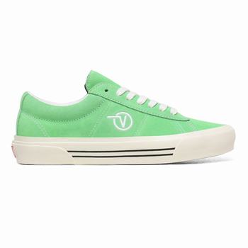 Damske Tenisky Vans Anaheim Factory Sid DX Zelene VA30WGVHY